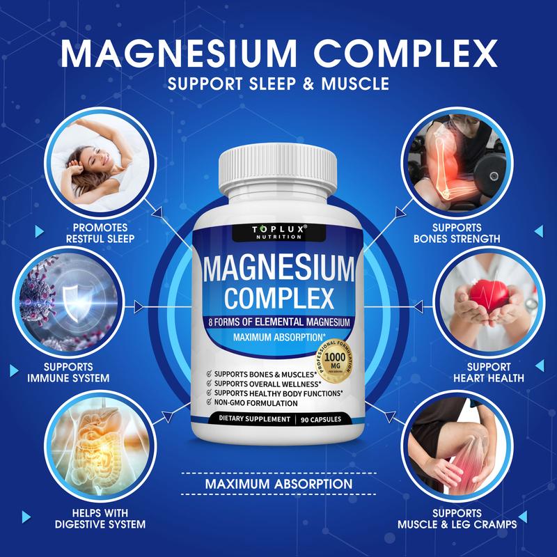 Why You'll Love Toplux Magnesium